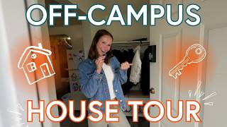 Off-Campus Housing 101: House Tour + Everything You Need to Know
