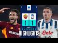 ROMA-ATALANTA 1-1 | EXTENDED HIGHLIGHTS | SERIE A 2025/26