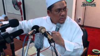 Jangan Terlalu Emosional - Ustaz Shamsuri Hj. Ahmad