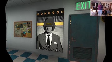 Boneworks on Valve Index