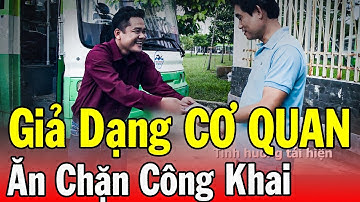 Chuyện Cảnh Giác 2024 | GIẢ DẠNG CƠ QUAN | Phút Giây Cảnh Giác 2024 | Chuyện Cảnh Giác 2024 THVL