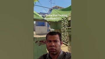 Just stay cool… #cs2 #cs2memes #gaming #gamingmemes