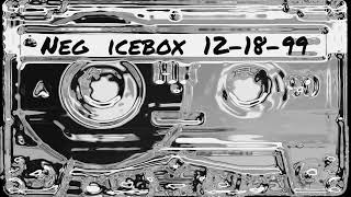 Northeast Groovers 12-18-99 Icebox #classic #reedit #reupload