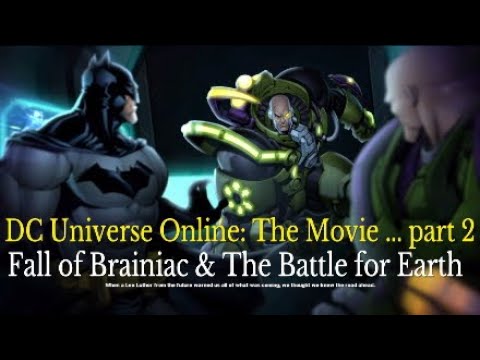 Video: DC Universe Battle For Earth DLC Udgivelsesdato Annonceret