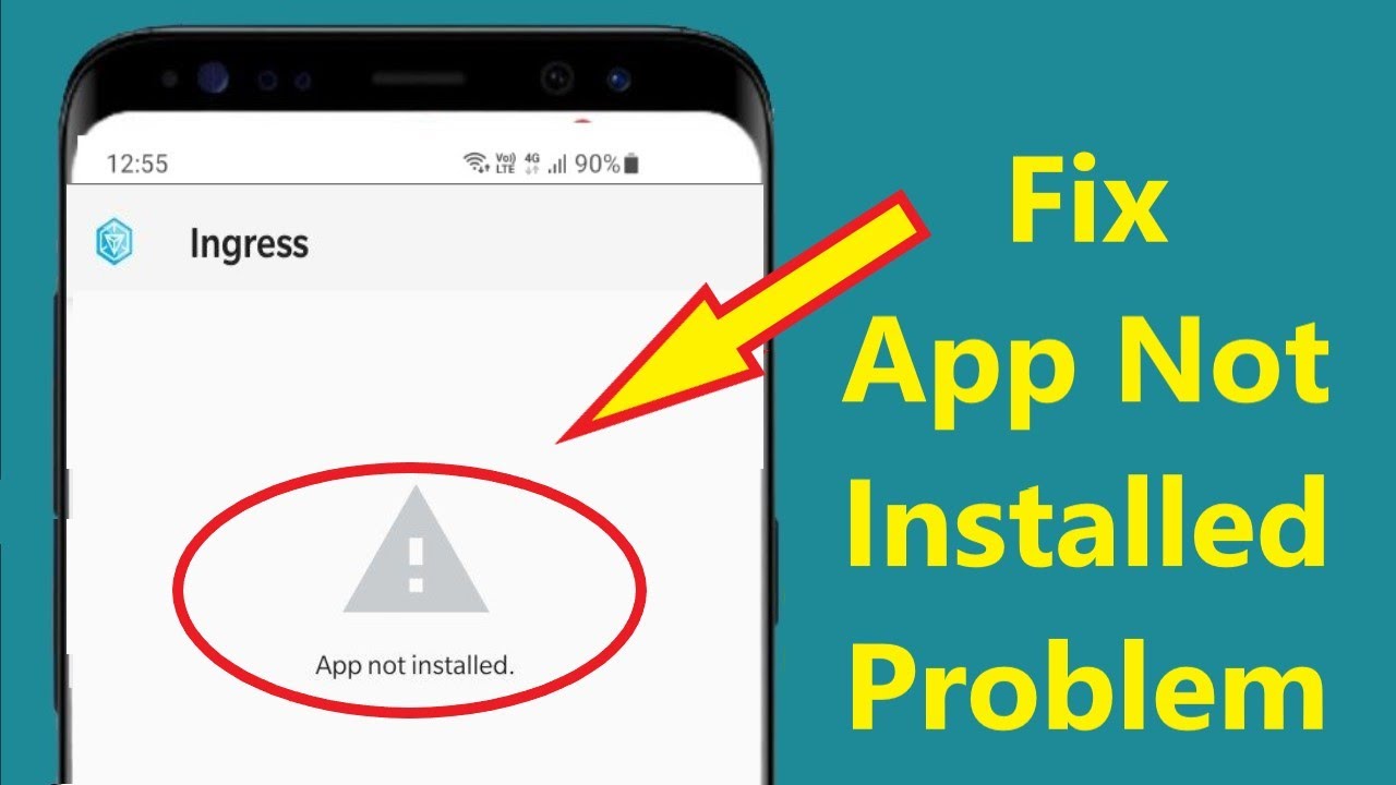 Fix Can't Open  App Problem Solved 