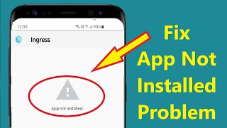 How to Fix Android App Not Installed Problem App Not Installed Error!! - Howtosolveit
