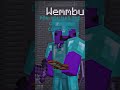 Nah bro cooking Sharpness like a toast #minecraft #wemmbu