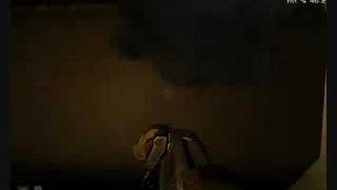 Doom 3: map 8 - Alpha Labs 4 (part 1)