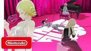 Nintendo Switch - Catherine Full Body  - Announcement Trailer
