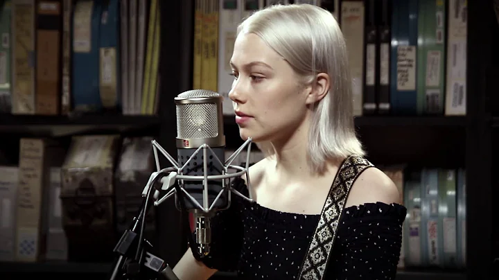 Phoebe Bridgers - Full Session - 7/31/2017 - Paste...