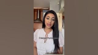 How to know if you have  (Overactive Thyroid) HYPERTHYROIDISM #shorts