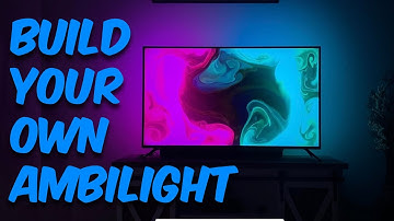 How To Sync Your Screen With Your LEDs! (Hyperbian + Raspberry Pi)