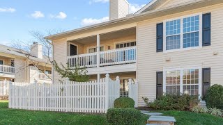 SOLD! Great Lower Level 2BR 2BA Condo in the Trevor House Subdivision in Oakton, VA!