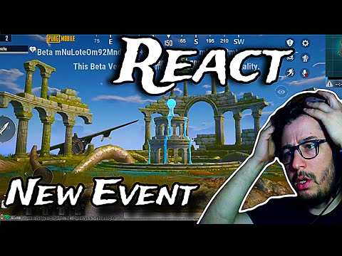 წყალქვეშა სამყარო PUBG-ში? ახალი ივენთის მიმოხილვა