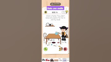 Brain test 04 Level 73