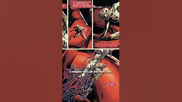 Thumbnail of Knull killed a Celestial... #shorts #marvel #knull