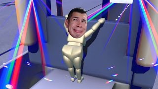 TURBO DANCE MOVES  - Turbo Dismount w/RED