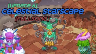 Celestial starscape Full song concept (CREDITS:@GHOSTYMPA) (Adult CoolBoy)