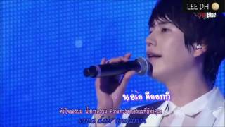 [Karaoke/THAISUB/ซับไทย] Super Junior - Memories [SS5 DVD]