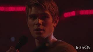 MAD WORLD - RIVERDALE original clip with lyrics Resimi