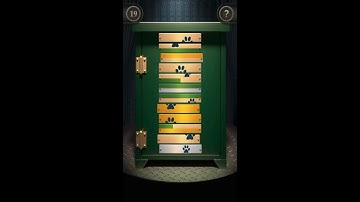 Open Safe Box level 19