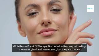 Glutathione Boost IV Therapy in Los Angeles: The Shocking Truth Revealed! 🎯