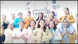 Download Lagu Versi sanggar senam csw mojokerto || ibu kita kartini remix || instruktur kharisma MP3