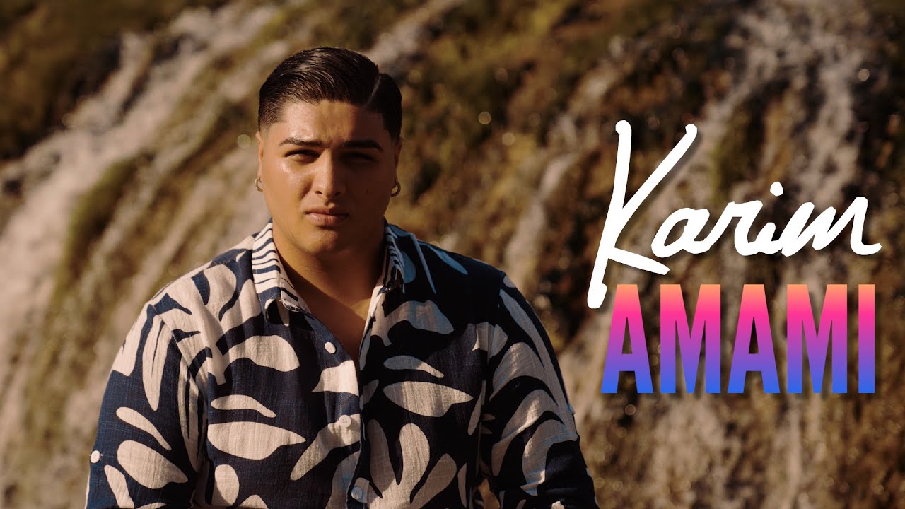 Karim - Amami  (Video Ufficiale 2024)