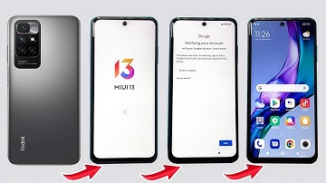 REDMI 10 2022 FRP BYPASS MIUI 13 | MIUI 13 FRP BYPASS | REDMI 10 2022 GOOGLE ACCOUNT BYPASS MIUI 13✅