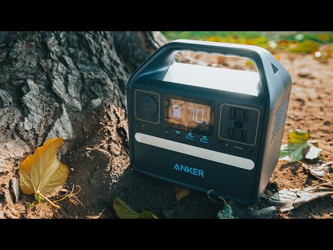 Anker 521 Portable Power Station: This Will Keep the Lights On