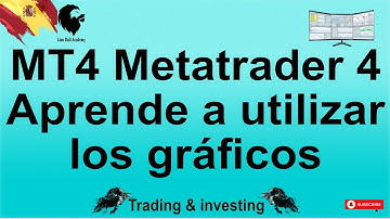 Metatrader 4 - MT4 - Aprende a usar los graficos