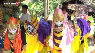 DAGANG KANGKUNG ~ BUROK DANGDUT CINTA NADA BUDAYA SHOW SEKARDOJA 30/06/2022