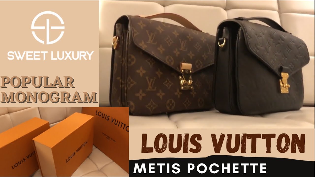 Unboxing Louis Vuitton Neo Monceau 