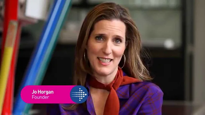 Career success stories:  Jo Horgan (Founder, Mecca)