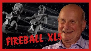 "Let's Go!" – The Behind the Scenes Birth of 'Fireball XL5' (60th Anniversary!) 
