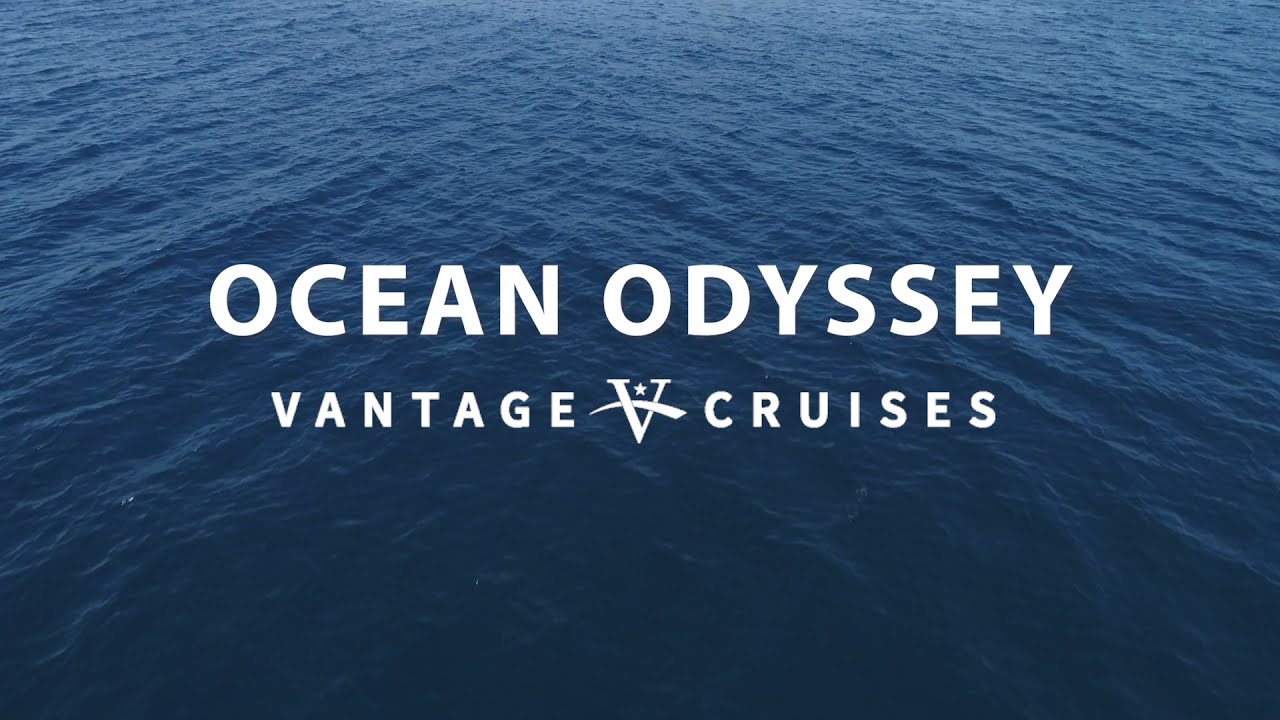 Announcing: Ocean Odyssey