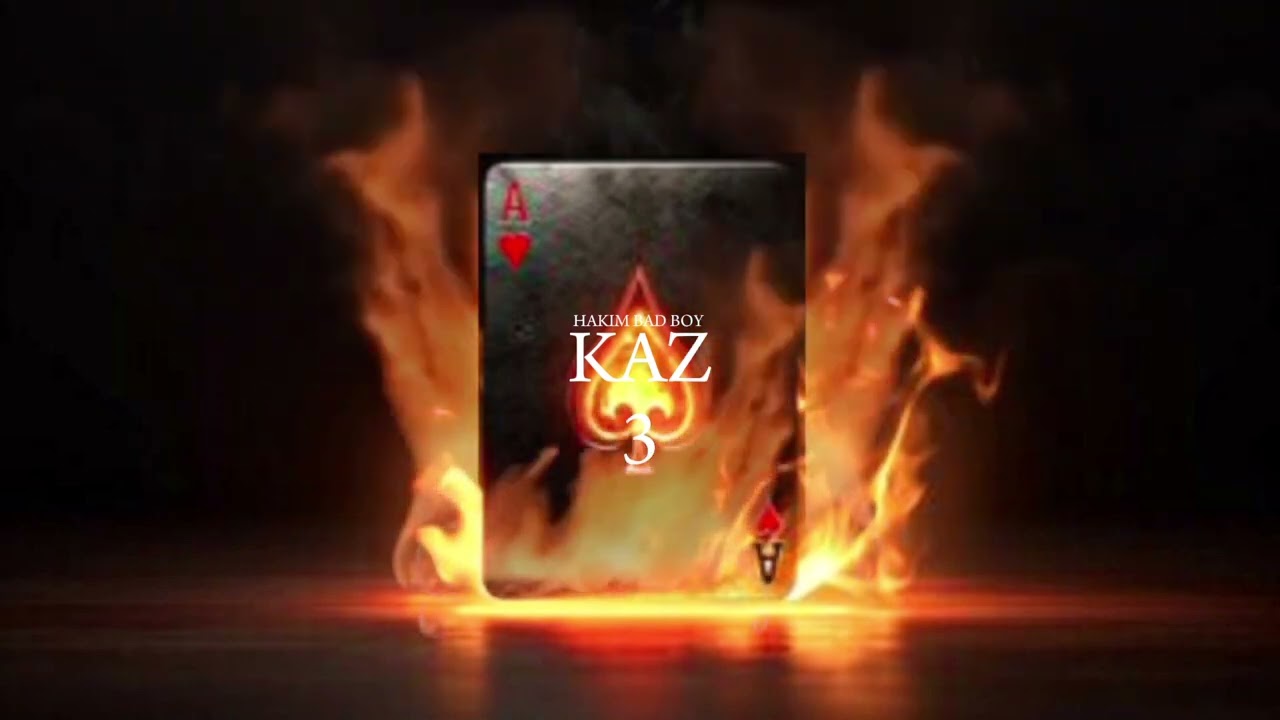 Hakim Bad Boy -  LAZ 3 (Officiel Audio)