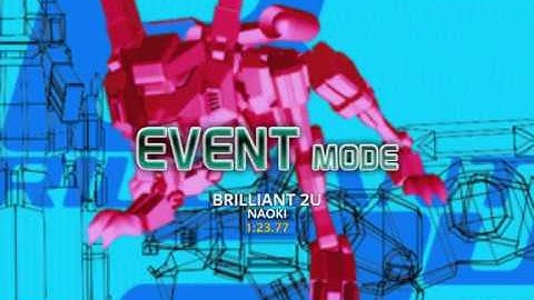 DDR 2ndMix: BRILLIANT 2U - NAOKI [Expert] [Boost] [AAA]