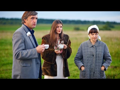 БЛЕСТЯЩИЙ СЕРИАЛ С КУЛЬТОВЫМИ АКТЁРАМИ ПРО ЭПОХУ 70-Х ГОДОВ! Уходящая натура