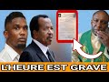 Cest chaud  le rvrant pre pascale bihiya demande a etoo darrter de sopposer a paul biya