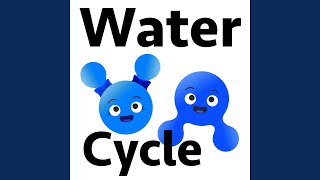 Video thumbnail of "Hopscotch Songs - The Water Cycle Song"