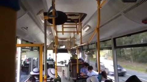 Transdev QLD School Bus Route 5139 PM25