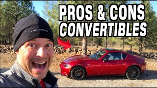 The Real Truth About Convertibles On Everyman Driver