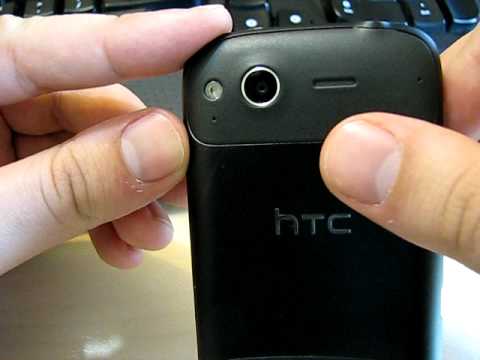 HTC Desire S review, part 1
