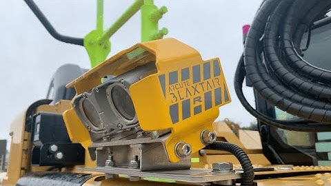 Blaxtair Pedestrian Proximity Detection