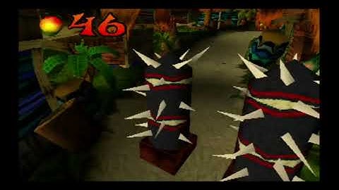 Crash Bandicoot Part 19 - Whole Hog