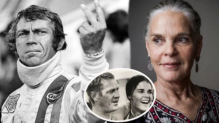 The Sad Story Of Ali MacGraw: Divorce with Steve M...