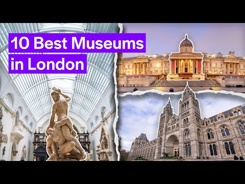 The Museum Lover's Guide to London: From the Classics to the Quirky