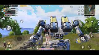 PUBG New Update || Mecha Fusion #newupdate #viral #viralvideo #trending #fyp #foryou #pubgmobile