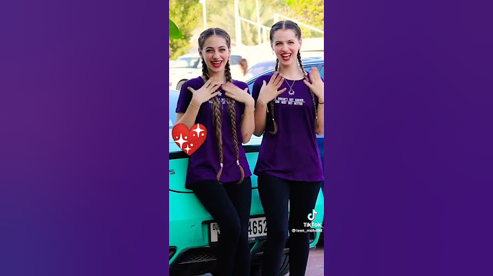 تيك توك رقص لانا ولين على اغنية ستو أنا ❤💜💖💘💞🔥💗💕